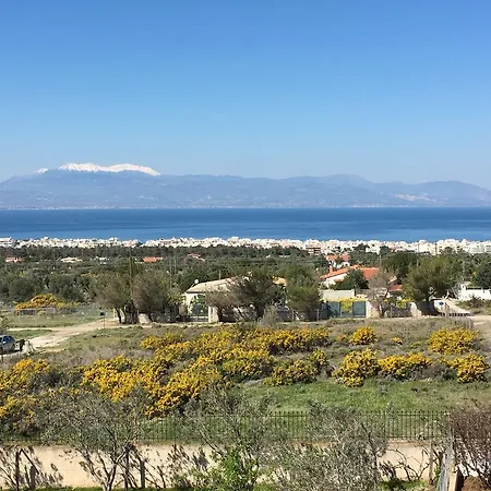 Kallipateira Villa Loutraki (Corinthia)