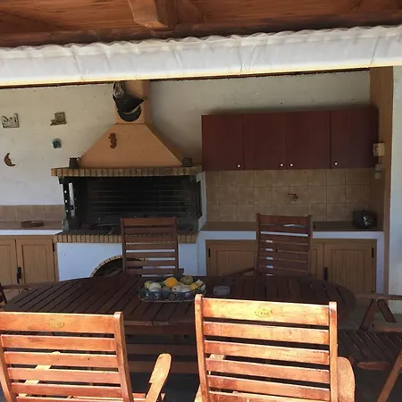 Villa Kallipateira Loutraki (Corinthia)